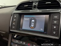 USED 2017 64 JAGUAR F-PACE 2.0 P300 Portfolio SUV 5dr Petrol Auto AWD Euro 6 (s/s) (300 ps) 1 Previous Owner / Pan Roof / Bluetooth / DAB Radio / Isofix / Privacy Glass / Cruise Control