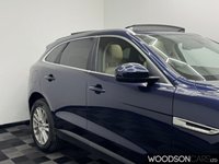 USED 2017 64 JAGUAR F-PACE 2.0 P300 Portfolio SUV 5dr Petrol Auto AWD Euro 6 (s/s) (300 ps) 1 Previous Owner / Pan Roof / Bluetooth / DAB Radio / Isofix / Privacy Glass / Cruise Control