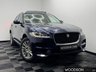 USED 2017 64 JAGUAR F-PACE 2.0 P300 Portfolio SUV 5dr Petrol Auto AWD Euro 6 (s/s) (300 ps) 1 Previous Owner / Pan Roof / Bluetooth / DAB Radio / Isofix / Privacy Glass / Cruise Control