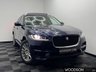 USED 2017 64 JAGUAR F-PACE 2.0 P300 Portfolio SUV 5dr Petrol Auto AWD Euro 6 (s/s) (300 ps) 1 Previous Owner / Pan Roof / Bluetooth / DAB Radio / Isofix / Privacy Glass / Cruise Control