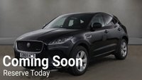 USED 2019 69 JAGUAR E-PACE 2.0 D180 R-Dynamic S SUV 5dr Diesel Auto AWD 180 bhp 