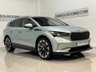 USED 2022 72 SKODA ENYAQ iV 62kWh 60 SUV 5dr Electric Auto (DC120kW) (179 ps) 9.9% APR Available