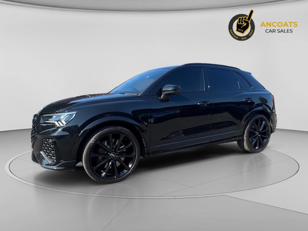 Audi Rs Q3