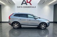 USED 2011 11 VOLVO XC60 2.0 D3 DRIVe SE Lux SUV 5dr Diesel Manual Euro 5 (163 ps) 