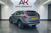 USED 2011 11 VOLVO XC60 2.0 D3 DRIVe SE Lux SUV 5dr Diesel Manual Euro 5 (163 ps) 
