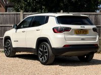 USED 2021 21 JEEP COMPASS 1.4 Compass Limited Edition MultiAir II 4x2 5dr Long MOT Sat Nav Apple CarPlay