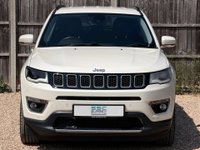 USED 2021 21 JEEP COMPASS 1.4 Compass Limited Edition MultiAir II 4x2 5dr Long MOT Sat Nav Apple CarPlay