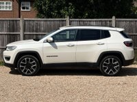 USED 2021 21 JEEP COMPASS 1.4 Compass Limited Edition MultiAir II 4x2 5dr Long MOT Sat Nav Apple CarPlay