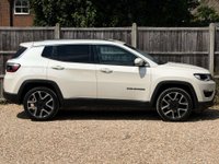 USED 2021 21 JEEP COMPASS 1.4 Compass Limited Edition MultiAir II 4x2 5dr Long MOT Sat Nav Apple CarPlay