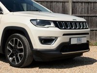 USED 2021 21 JEEP COMPASS 1.4 Compass Limited Edition MultiAir II 4x2 5dr Long MOT Sat Nav Apple CarPlay