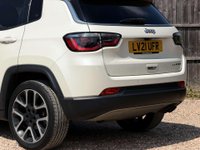 USED 2021 21 JEEP COMPASS 1.4 Compass Limited Edition MultiAir II 4x2 5dr Long MOT Sat Nav Apple CarPlay
