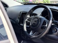 USED 2021 21 JEEP COMPASS 1.4 Compass Limited Edition MultiAir II 4x2 5dr Long MOT Sat Nav Apple CarPlay