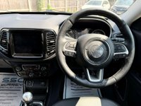 USED 2021 21 JEEP COMPASS 1.4 Compass Limited Edition MultiAir II 4x2 5dr Long MOT Sat Nav Apple CarPlay