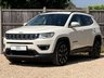 USED 2021 21 JEEP COMPASS 1.4 Compass Limited Edition MultiAir II 4x2 5dr Long MOT Sat Nav Apple CarPlay