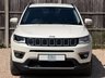 USED 2021 21 JEEP COMPASS 1.4 Compass Limited Edition MultiAir II 4x2 5dr Long MOT Sat Nav Apple CarPlay