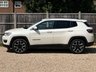 USED 2021 21 JEEP COMPASS 1.4 Compass Limited Edition MultiAir II 4x2 5dr Long MOT Sat Nav Apple CarPlay