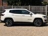 USED 2021 21 JEEP COMPASS 1.4 Compass Limited Edition MultiAir II 4x2 5dr Long MOT Sat Nav Apple CarPlay
