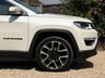 USED 2021 21 JEEP COMPASS 1.4 Compass Limited Edition MultiAir II 4x2 5dr Long MOT Sat Nav Apple CarPlay