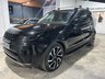 USED 2017 17 LAND ROVER DISCOVERY 3.0 TD V6 HSE Auto 4WD Euro 6 (s/s) 5dr CAMBELT DONE+CERAMIC COATED