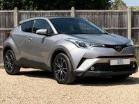 USED 2018 18 TOYOTA C-HR 1.2 C-HR Excel 5dr Full Service History Long MOT