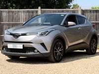 USED 2018 18 TOYOTA C-HR 1.2 C-HR Excel 5dr Full Service History Long MOT