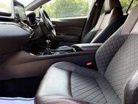 USED 2018 18 TOYOTA C-HR 1.2 C-HR Excel 5dr Full Service History Long MOT