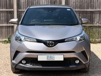 USED 2018 18 TOYOTA C-HR 1.2 C-HR Excel 5dr Full Service History Long MOT