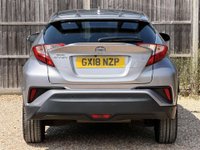 USED 2018 18 TOYOTA C-HR 1.2 C-HR Excel 5dr Full Service History Long MOT