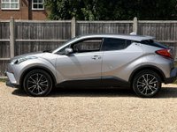 USED 2018 18 TOYOTA C-HR 1.2 C-HR Excel 5dr Full Service History Long MOT