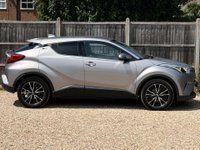 USED 2018 18 TOYOTA C-HR 1.2 C-HR Excel 5dr Full Service History Long MOT