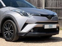 USED 2018 18 TOYOTA C-HR 1.2 C-HR Excel 5dr Full Service History Long MOT
