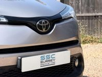 USED 2018 18 TOYOTA C-HR 1.2 C-HR Excel 5dr Full Service History Long MOT