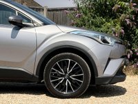 USED 2018 18 TOYOTA C-HR 1.2 C-HR Excel 5dr Full Service History Long MOT
