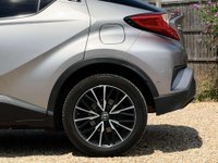USED 2018 18 TOYOTA C-HR 1.2 C-HR Excel 5dr Full Service History Long MOT