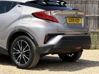 USED 2018 18 TOYOTA C-HR 1.2 C-HR Excel 5dr Full Service History Long MOT