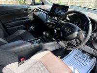 USED 2018 18 TOYOTA C-HR 1.2 C-HR Excel 5dr Full Service History Long MOT