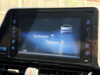 USED 2018 18 TOYOTA C-HR 1.2 C-HR Excel 5dr Full Service History Long MOT