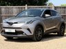 USED 2018 18 TOYOTA C-HR 1.2 C-HR Excel 5dr Full Service History Long MOT