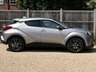 USED 2018 18 TOYOTA C-HR 1.2 C-HR Excel 5dr Full Service History Long MOT