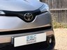 USED 2018 18 TOYOTA C-HR 1.2 C-HR Excel 5dr Full Service History Long MOT