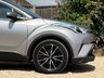 USED 2018 18 TOYOTA C-HR 1.2 C-HR Excel 5dr Full Service History Long MOT