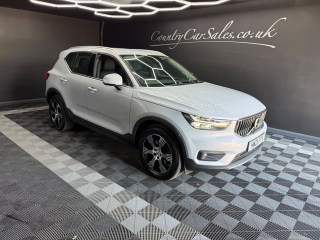 View our VOLVO XC40