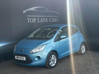 USED 2011 11 FORD KA 1.2 Edge Euro 5 (s/s) 3dr 2 KEYS FSH MOT