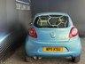USED 2011 11 FORD KA 1.2 Edge Euro 5 (s/s) 3dr 2 KEYS FSH MOT