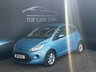 USED 2011 11 FORD KA 1.2 Edge Euro 5 (s/s) 3dr 2 KEYS FSH MOT