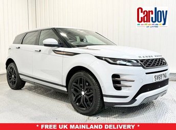 2019 LAND ROVER RANGE ROVER EVOQUE