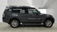 USED 2017 17 MITSUBISHI SHOGUN 3.2 DI-DC SG3 Auto 4WD Euro 6 5dr LWB FSH SUNROOF LEATHER TOWBAR