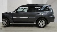 USED 2017 17 MITSUBISHI SHOGUN 3.2 DI-DC SG3 Auto 4WD Euro 6 5dr LWB FSH SUNROOF LEATHER TOWBAR