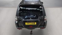 USED 2017 17 MITSUBISHI SHOGUN 3.2 DI-DC SG3 Auto 4WD Euro 6 5dr LWB FSH SUNROOF LEATHER TOWBAR