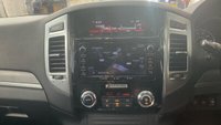USED 2017 17 MITSUBISHI SHOGUN 3.2 DI-DC SG3 Auto 4WD Euro 6 5dr LWB FSH SUNROOF LEATHER TOWBAR